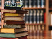 Die meisten Bücher werden noch immer im Laden gekauft