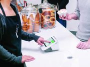 US-Pfadfinderinnen setzen auf mobile Bezahlterminals