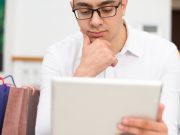 Infografik: Vom Klick zum Kauf