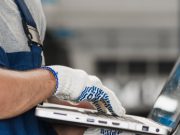 Künstliche Intelligenz zieht in Fabrikhallen ein