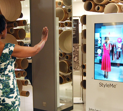 Welche digitalen Technologien Kunden im Handel akzeptieren