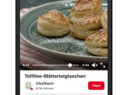 Pinterest führt Video-Funktionen für Unternehmensprofile ein Pinterest Video