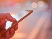 Jeder Dritte bevorzugt Identifizierung per Fingerabdruck Smartphone Fingerabdruck