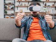Virtual Reality kommt in der Breite an Virtual Reality Brille
