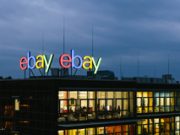 Der eBay Campus in Dreilinden.