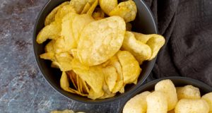 Kartoffelchips Online-Shopper