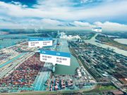 Track&Trace von Containern im Rotterdamer Hafen Track&Trace