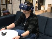 Hyper macht die virtuelle Realität fühlbar