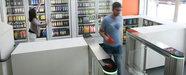 Kassenloser Checkout: Zippin r