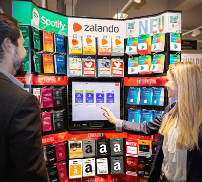 Der Point of Sale wandelt sich zum Point of Interaction