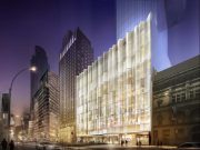 Nordstrom liefert Essen im Laden