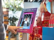 Nestlé Market probiert Gesichtserkennung als Bezahlmethode aus