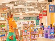 Toys „R“ Us mit neuem Retail-Konzept zurück Toys R Us