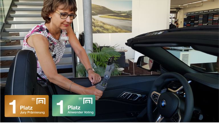 Best Retail Cases Awards: Zalando und BMW B