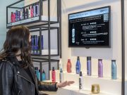 Per Fingerzeig zur Produktinformation