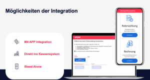 Unzer: Einfacher Rechnungs- und Ratenkauf für die Filiale