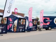 Colruyt experimentiert mit Food to go