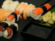 Sushi Sushi: Filial-“Verkauf” gegen Kryptowährung