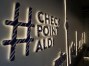 Aldi-Filiale als Touristenattraktion