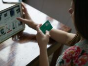 Beispielbild E-Commerce/Nachhaltigkeitsangaben