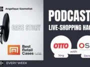 Die Zukunft des Online-Shoppings: Live Shopping-Revolution mit Einblicken von Otto und OSP