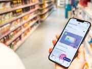 Drogerie-App im Einsatz