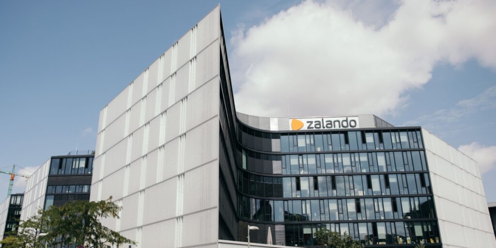 HQ von Zalando