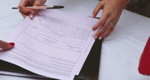 Symbolbild für Bürokratie