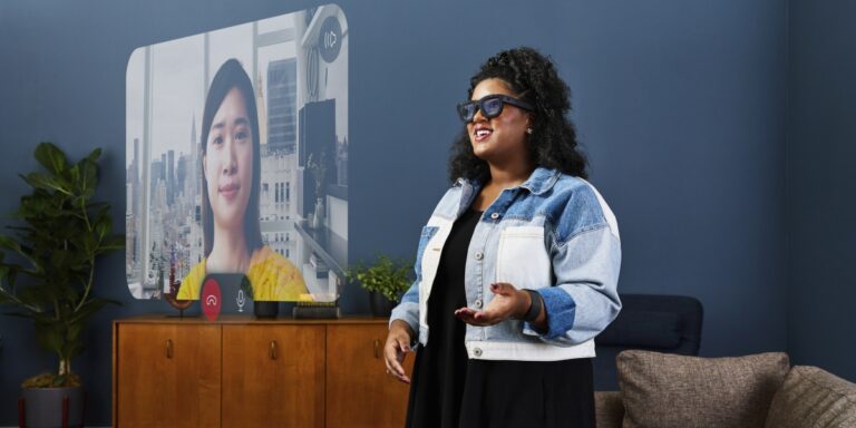 Meta Orion: Der Durchbruch bei Augmented Reality?