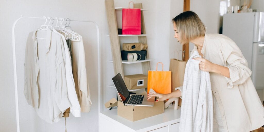 Die Präsentation von Produkten im E-Commerce entscheidet stark über den Kauf.