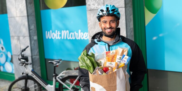 Wolt Market bietet Alnatura-Produkte in Berlin und Hamburg an