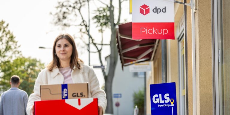 Strategische Kooperation: DPD und GLS planen fl