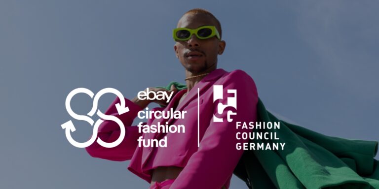 eBay investiert 1,2 Millionen US-Dollar in Circular Fashion Fund