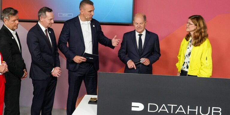 DataHub Europe: Schwarz startet Plattform f