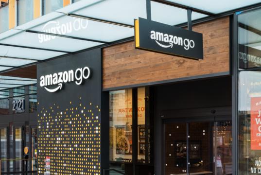 Amazon zieht sich aus stationären Fresh- und Go-Läden zurück
