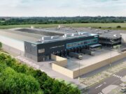 UK: Amazon baut klimaneutrales Logistikzentrum