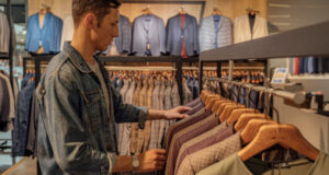 Konsumenten spalten den Einzelhandel