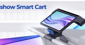 Hanshow zeigt digitalen Store-Zwilling