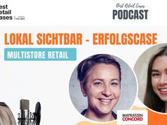Lokale Sichtbarkeit im Multistore-Retail: Wie Matratzen Concord mit Landingpages, Struktur und KI punktet