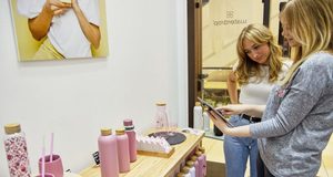 Einzelhandel fällt unter 300.000 Läden