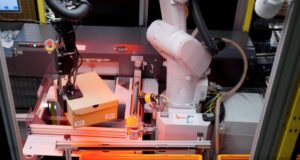 Zalando automatisiert Schuhlogistik weiter