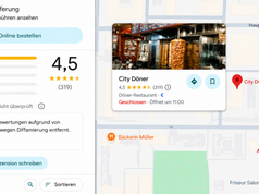 Mehr Transparenz: Google Maps zeigt gelöschte Bewertungen offen an