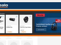 idealo wirbt im Vergleichsmoment