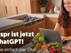 Knuspr bindet ChatGPT in den Einkauf ein