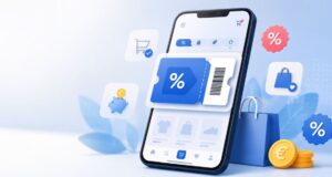 App-Coupons wirken stärker als digitale Screens