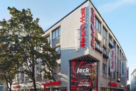 MediaMarktSaturn macht Köln zur Blaupause für neue Tech Villages