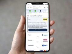 Wero startet bei dm