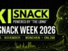 KI-Snack Week sucht Referenten: Call for Papers gestartet