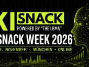 KI-Snack Week sucht Referenten: Call for Papers gestartet