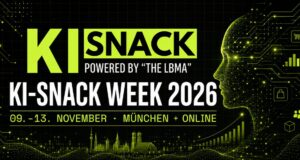 KI-Snack Week sucht Referenten: Call for Papers gestartet